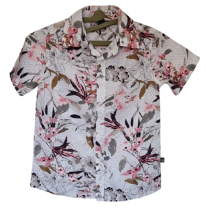 PRINTED SHORT SLEEVE STANDARD - SHIRT