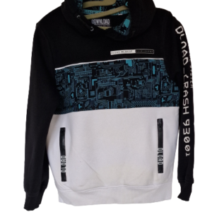 Hoodie DLOAD Reboot